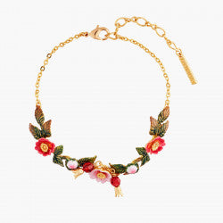 WILD ROSES THIN BRACELET